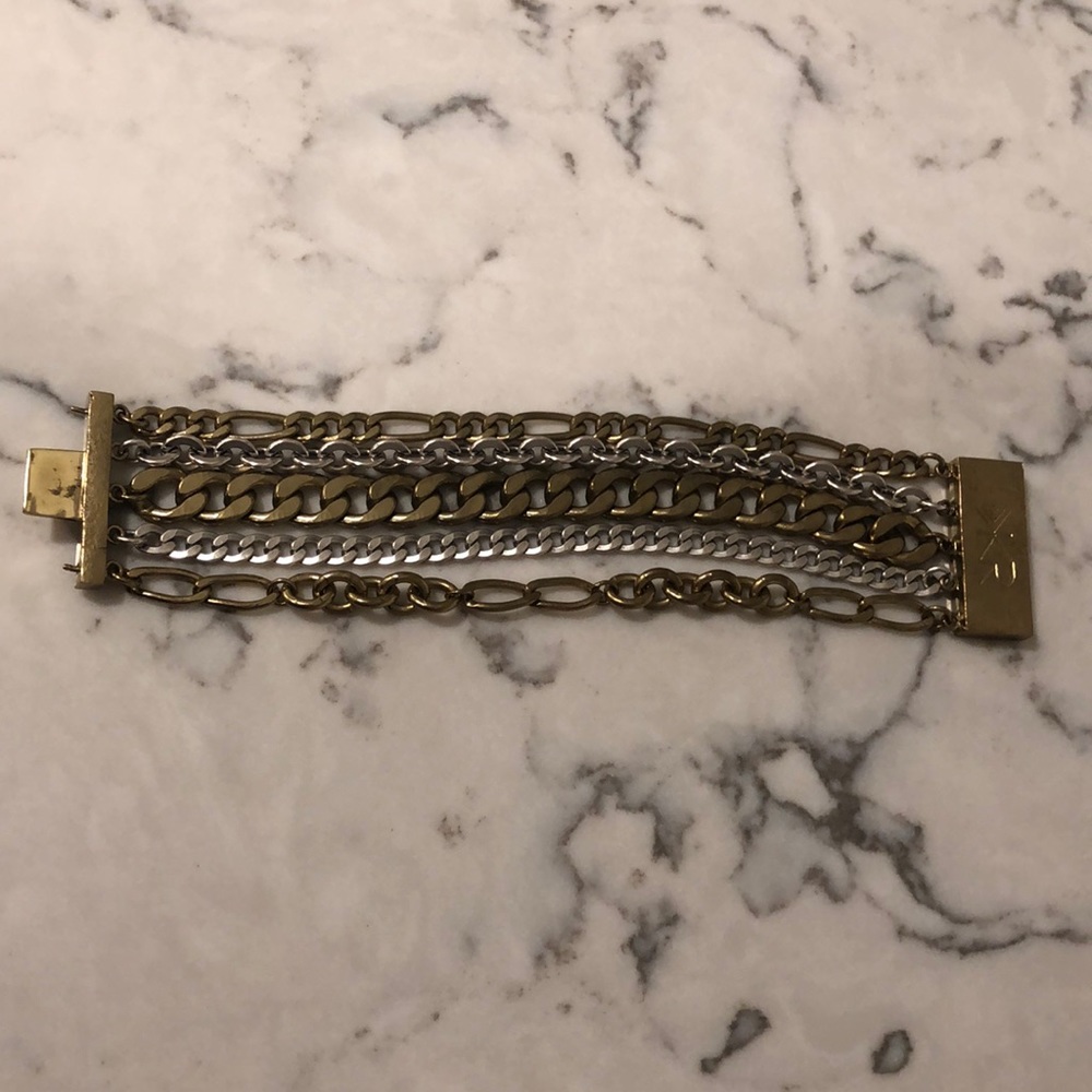 Silpada chain bracelet